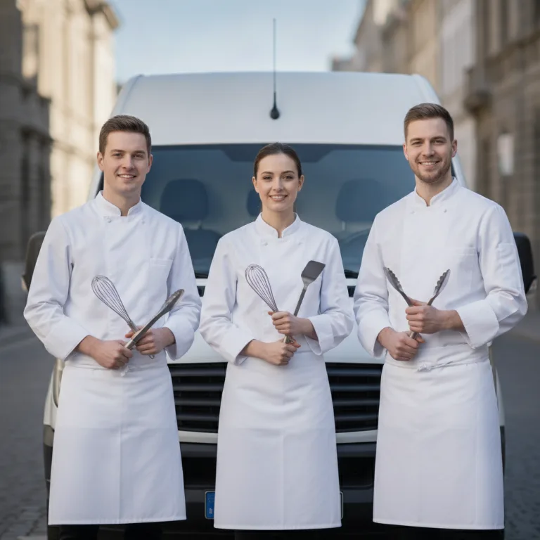 Catering Luksusowy zespół w Rzeszow